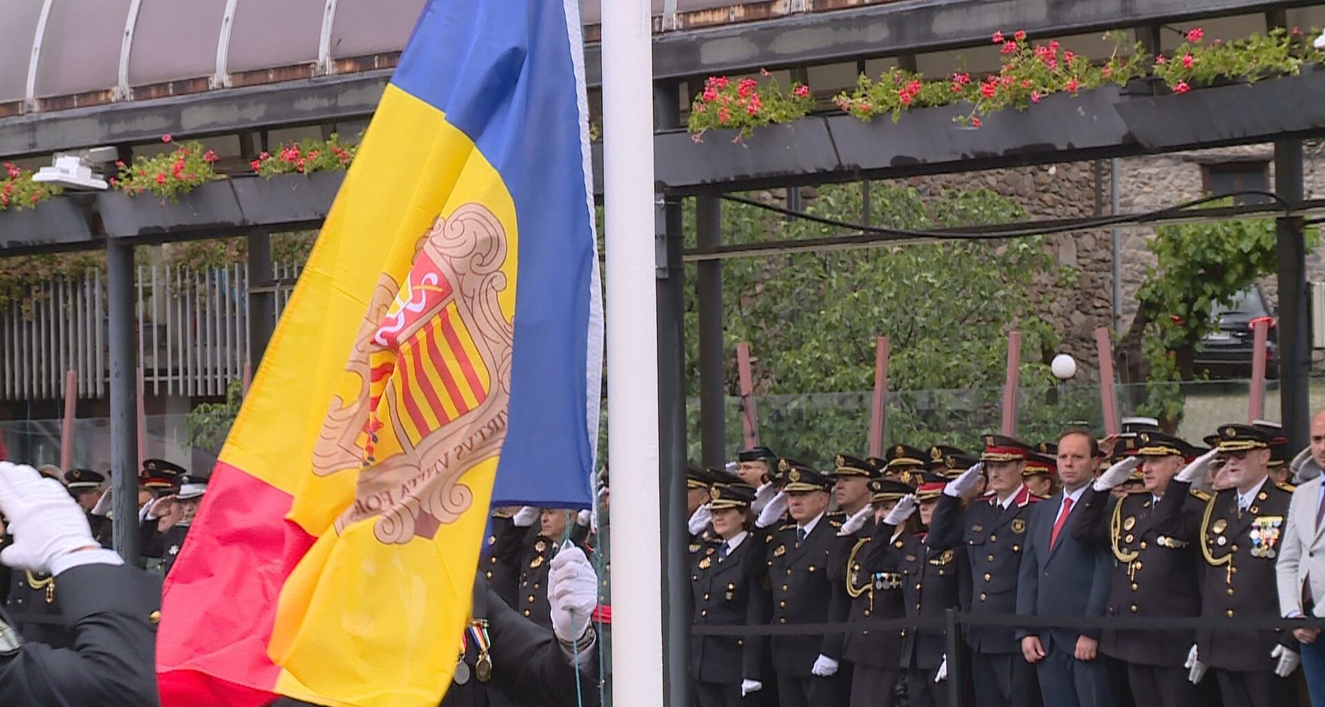 La policia demana més recursos