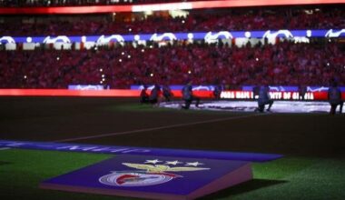 Benfica na fase de Liga da Champions League
