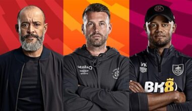 Premier League relegation battle: Race for survival as Burnley, Nottingham Forest and Luton bid to beat drop
