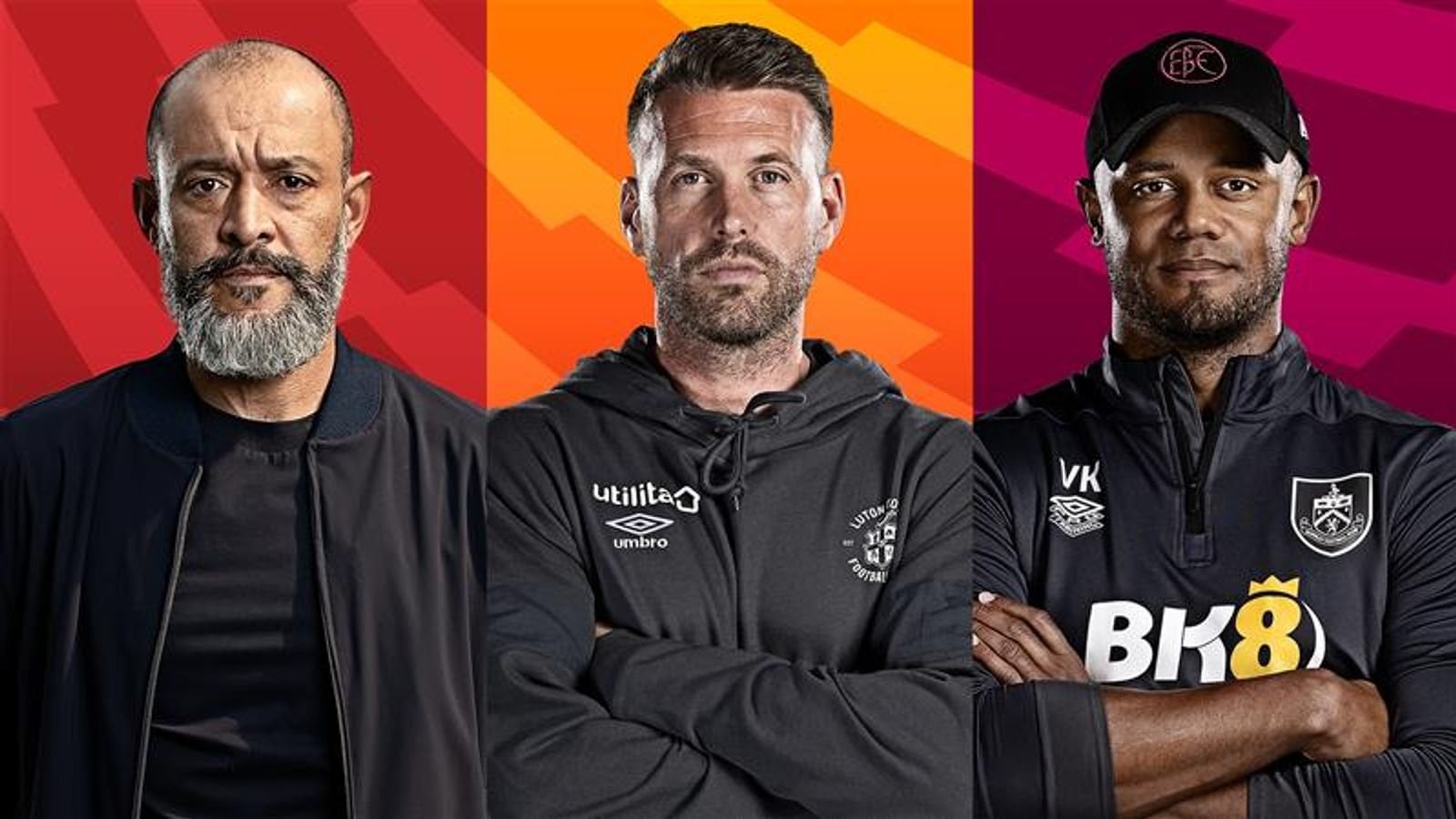 Premier League relegation battle: Race for survival as Burnley, Nottingham Forest and Luton bid to beat drop