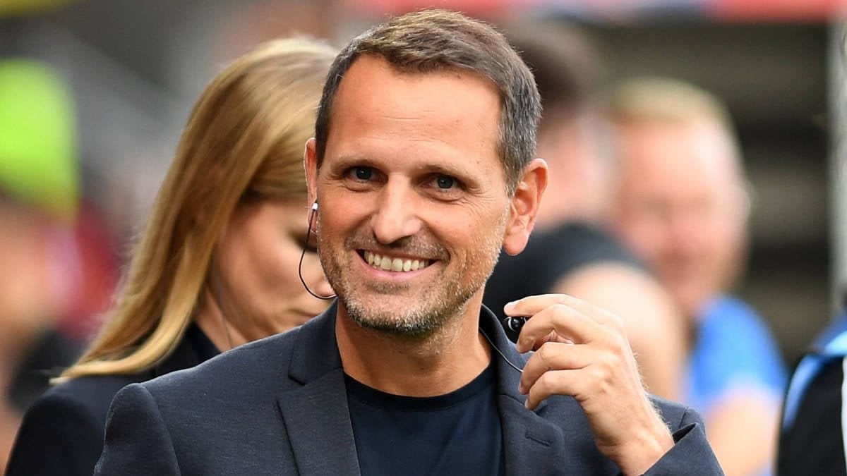 Hecking-Nachfolger gefunden: Chatzialexiou wird Sportvorstand in Nürnberg