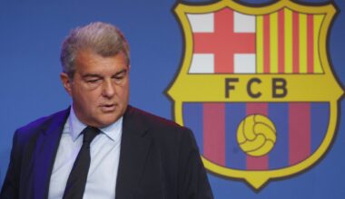(@BarcaUniversal) MCQ in an anonymous email survey the club sent for socis yesterday: