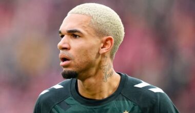 Werder will verlängern, doch Njinmah weckt Begehrlichkeiten: Wolverhampton Wanderers, FC Everton, FC Villarreal und Bundesliga-Klubs bekunden ihr Interesse