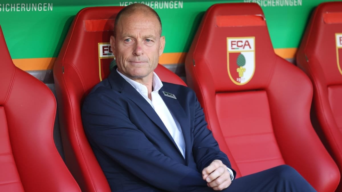 FC Augsburg will mit Thorup verlängern