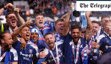 Six things Ipswich need to do to stay in Premier League