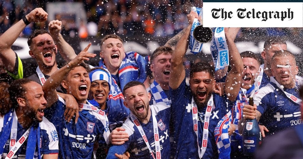 Six things Ipswich need to do to stay in Premier League