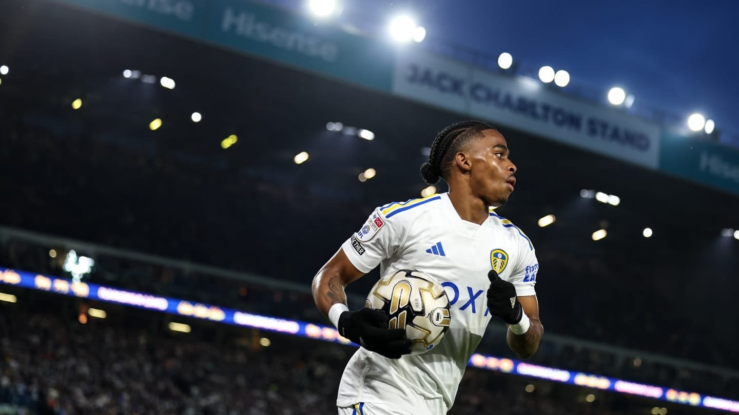 Crysencio Summerville to Chelsea: Analysing the potential transfer