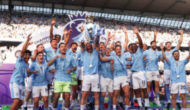 Every Premier League club's prize money as Man City win fourth straight title