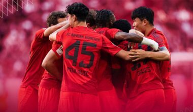 Bayern will face Regionalliga side 1. FC Düren in a pre-season friendly on July 28. With this game, Bayern will fulfill a promise from October 2020. Back then, Bayern were drawn against Düren in the DFB Pokal, but due to the pandemic, the game couldn't be played in Düren and took place at A. Arena.