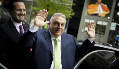 Már 6,3 millió forint Orbán Viktor fizetése