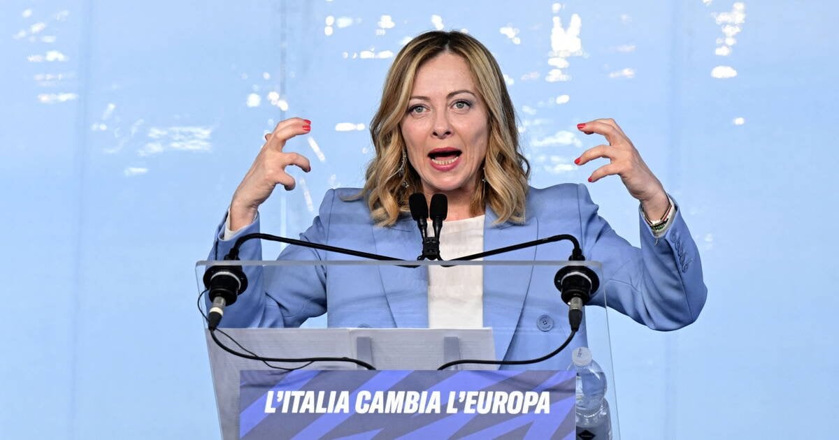 Macron aurait-il pu faire comme Meloni ?