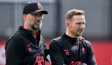 Potential Klopp replacement rejected Liverpool three times before Arne Slot