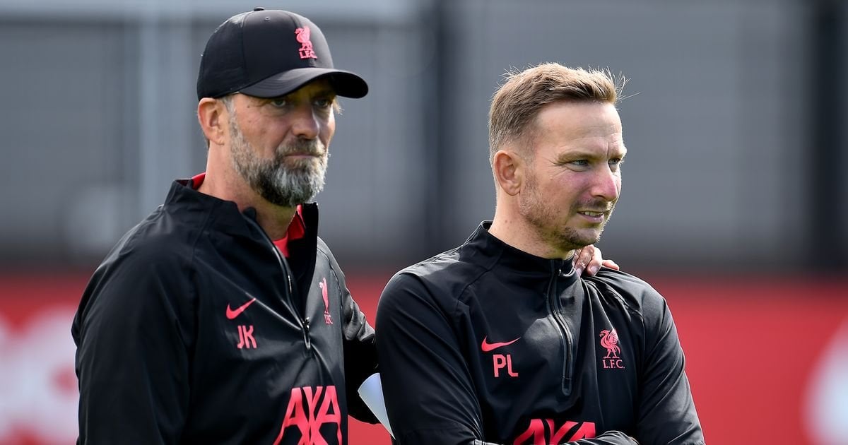 Potential Klopp replacement rejected Liverpool three times before Arne Slot