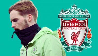 Caoimhín Kelleher Gives Major Hint On His Future At Liverpool | Balls.ie