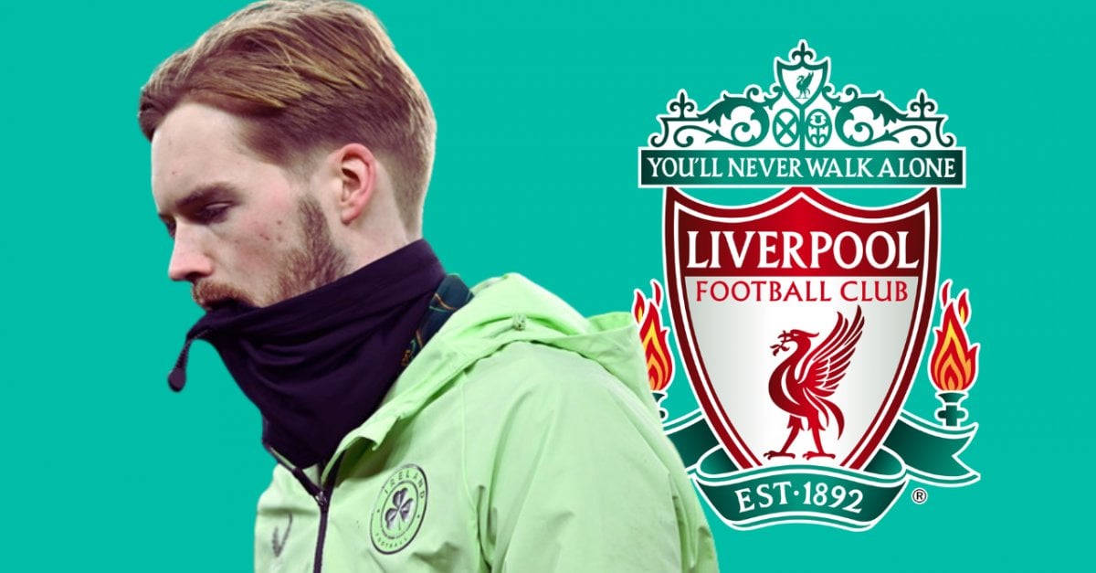 Caoimhín Kelleher Gives Major Hint On His Future At Liverpool | Balls.ie
