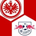 Eintracht Frankfurt sichert mit einem Remis gegen RB Leipzig sich aus eigener Kraft Platz 6