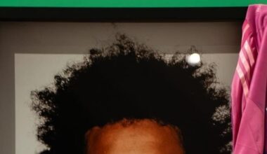 SCHIRN KUNSTHALLE FRANKFURT on Instagram: "Wir gratulieren zur Nominierung! Leroy Sané ist dabei!