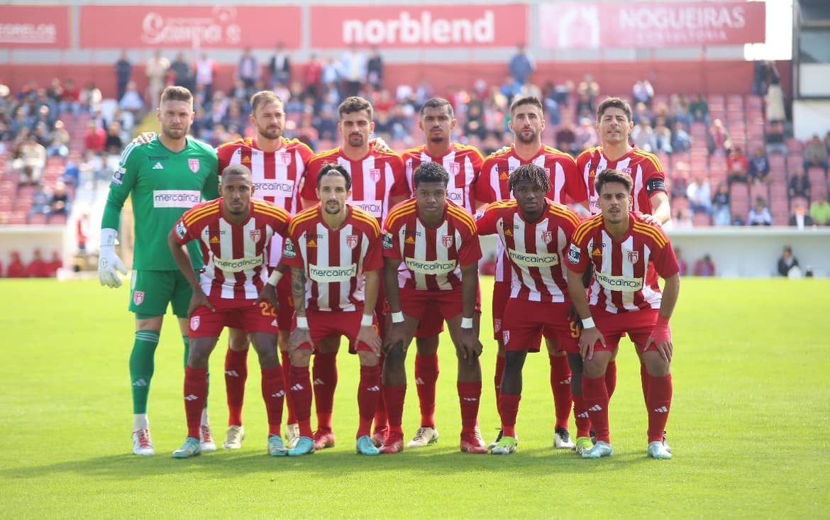 AVS e Portimonense vão disputar o play-off de acesso à Liga Betclic 24-25.