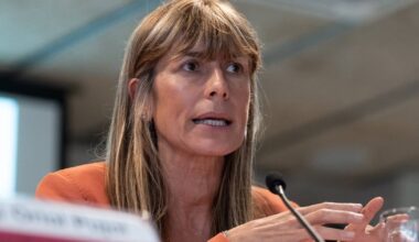 El juez dio traslado a Vox de la causa que investiga a Begoña Gómez cuando estaba secreta