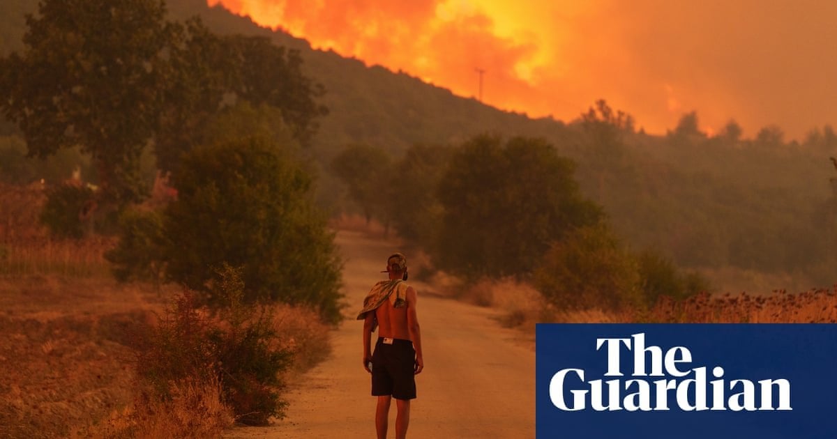 Last summer’s temperature rise could be worse than we thought | Climate crisis
