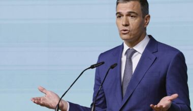 Pedro Sánchez: "La economía española va como un cohete"