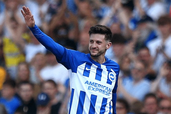 Lallana expected to re-join Southampton