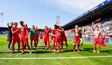FC Twente's potential opponents in Champions League qualifiers: Lille, Rangers FC, Red Bull Salzburg or Slavia Prague