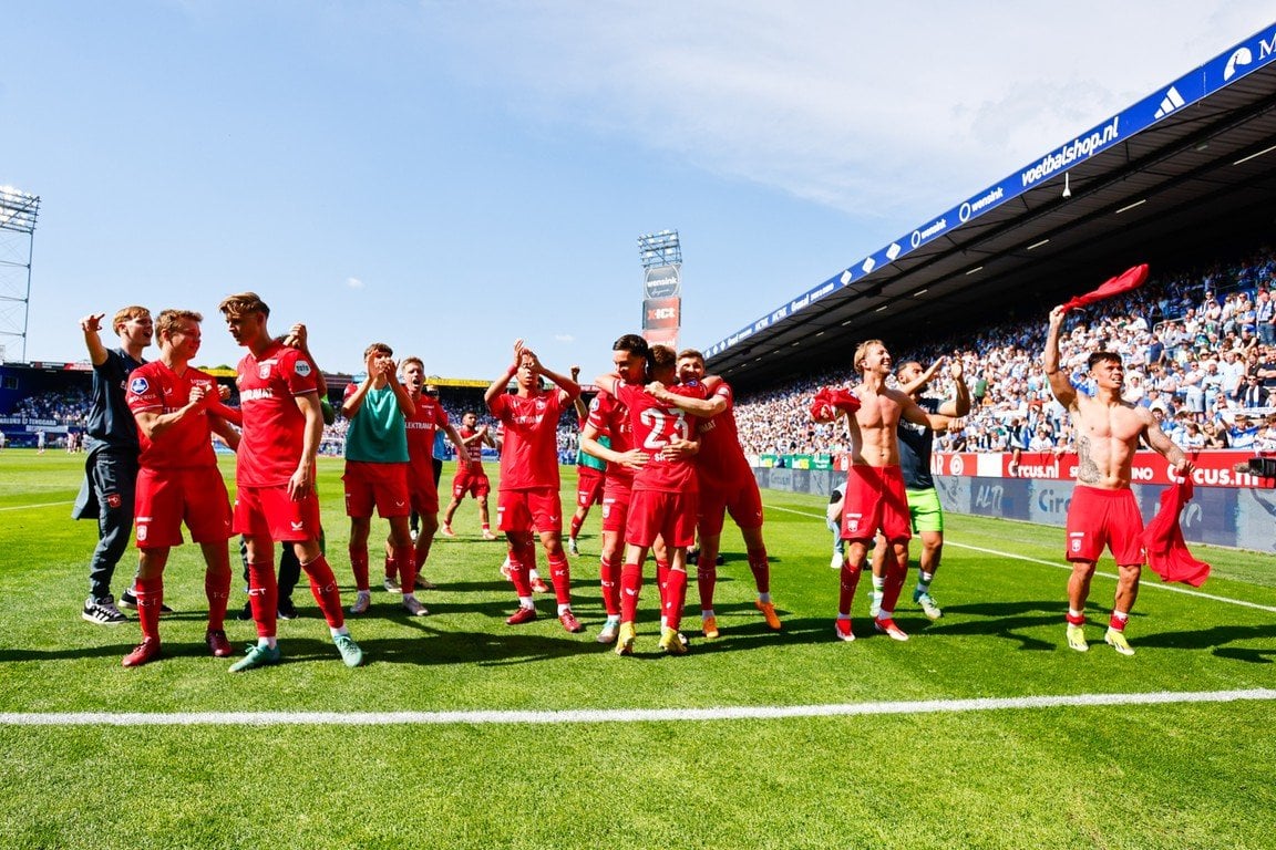 FC Twente's potential opponents in Champions League qualifiers: Lille, Rangers FC, Red Bull Salzburg or Slavia Prague