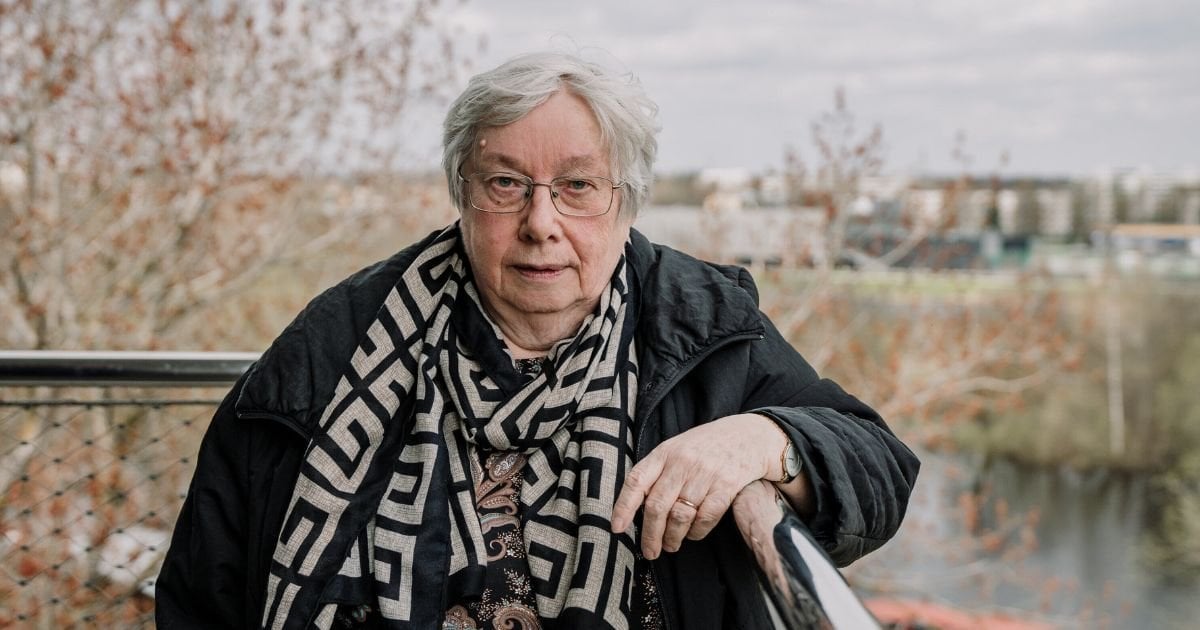 VAIMULT SUUREKS SAAMINE POLE ENAM POPP. INTERVJUU MARJU LAURISTINIGA