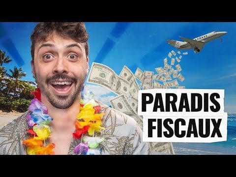 [YT] Fatigué d'être pauvre? Essayez les paradis fiscaux! - Thomas Gauthier