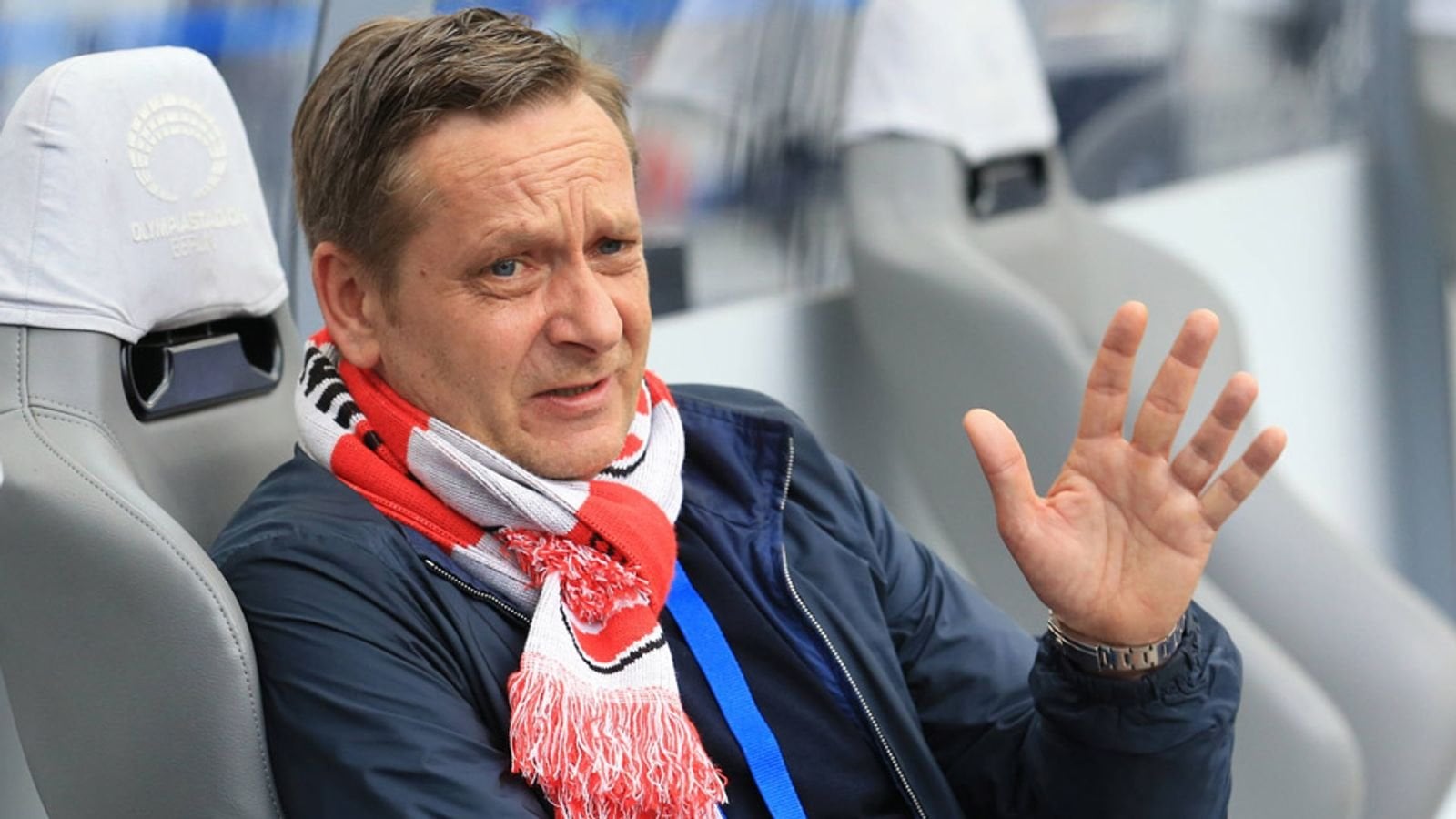 Horst Heldt löst bei Union Berlin Oliver Ruhnert als Geschäftsführer Sport ab - Vertragsunterschrift noch in dieser Woche