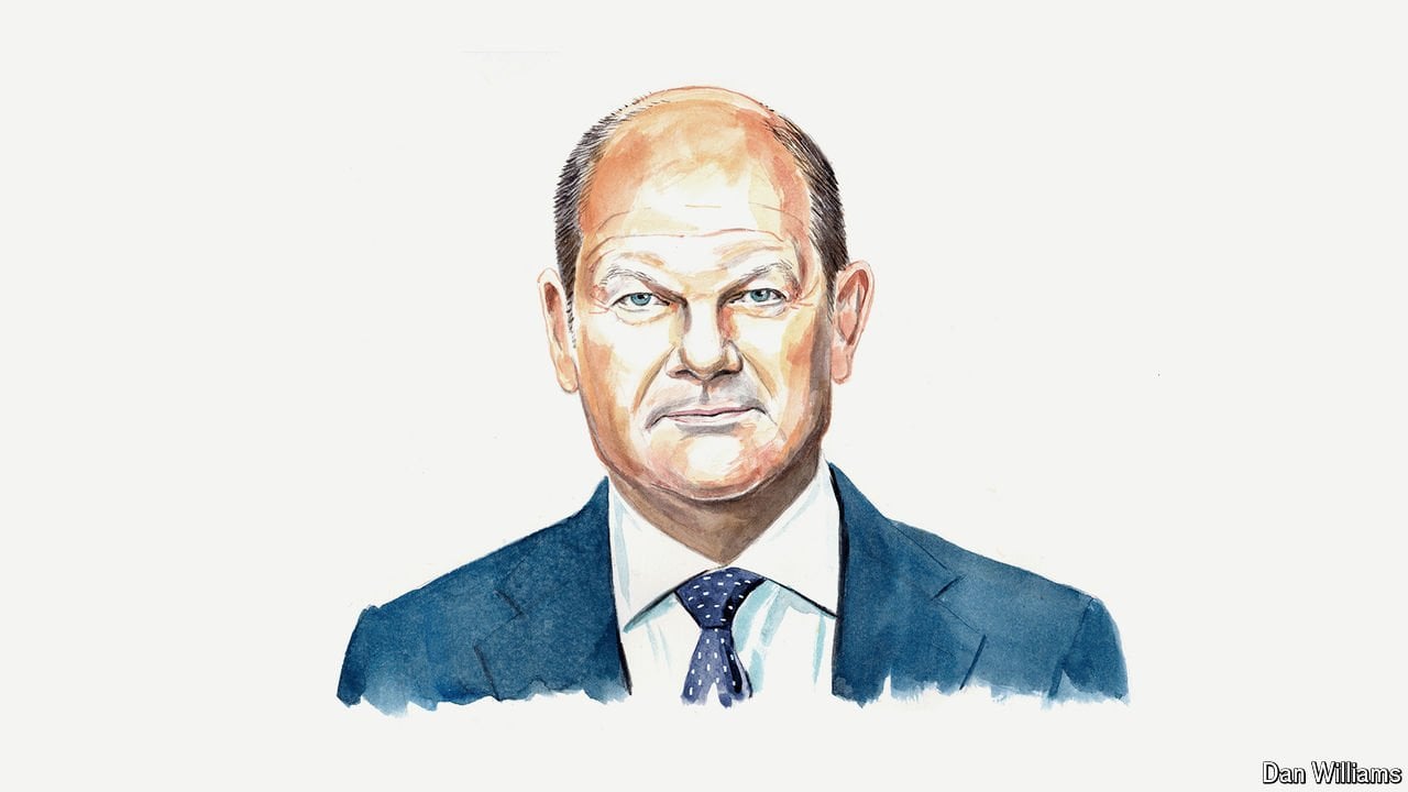 Olaf Scholz on why Vladimir Putin’s brutal imperialism will fail