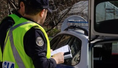 El Constitucional ratifica que el positiu per alcoholèmia penal comença a 0,87 i no 0,80 pel marge d'error dels aparells