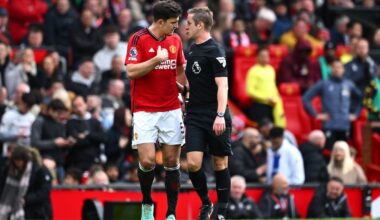 Harry Maguire becomes first leading player to speak out on VAR vote