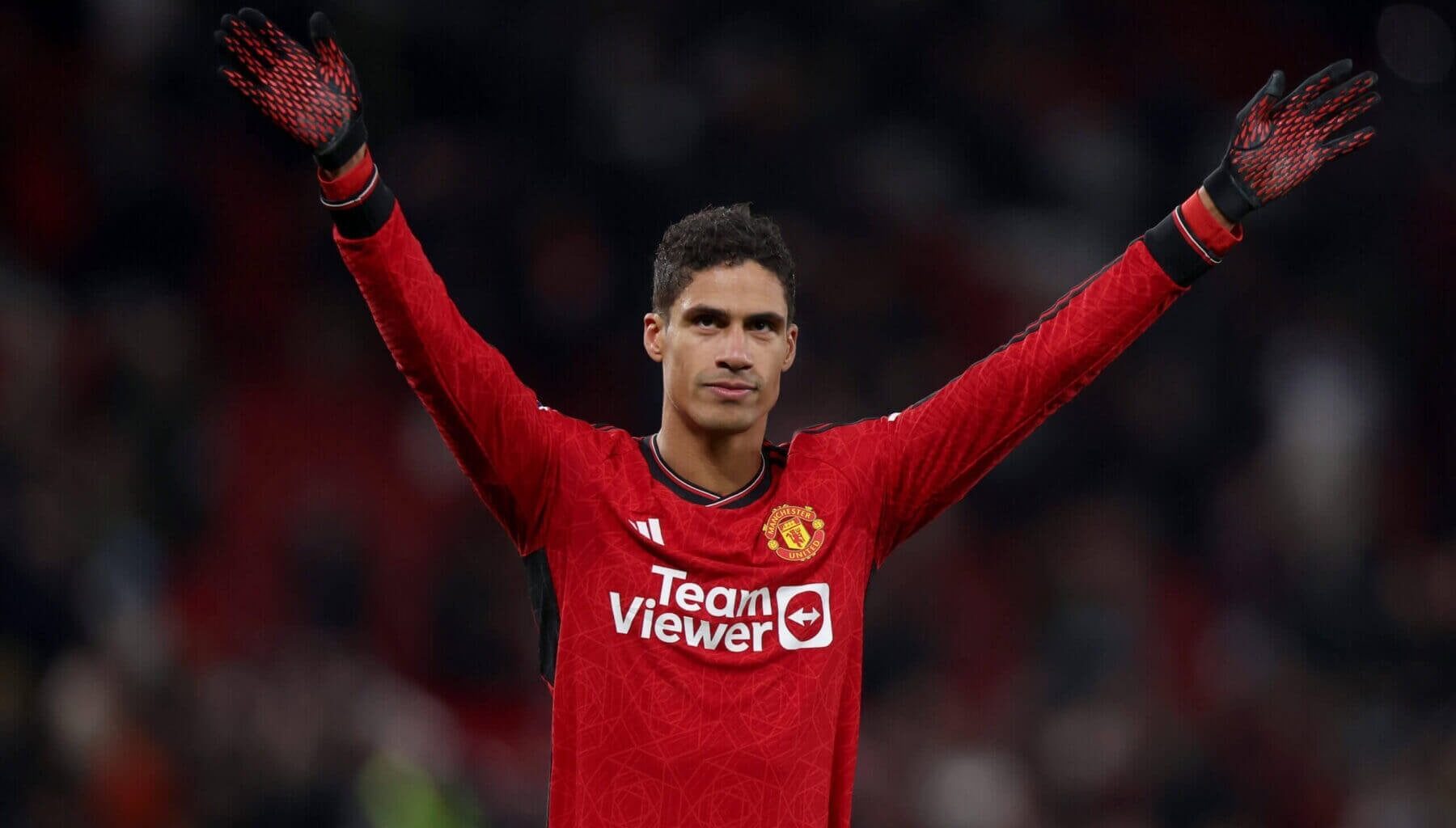 Varane to leave Man Utd when contract expires