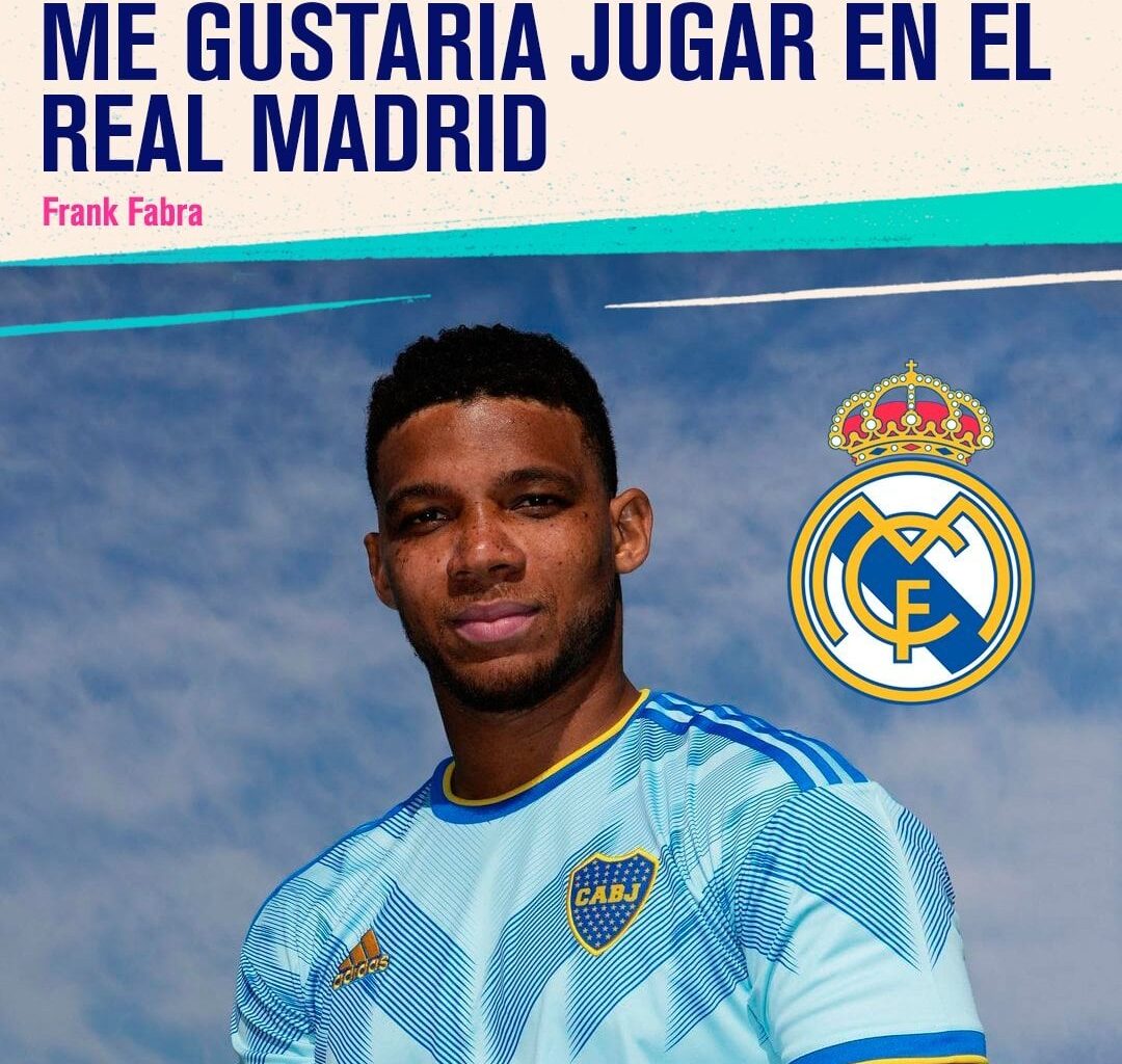 Frank Fabra yesterday said that he wants to move to Madrid next transfer window. What do you guys think? Would he do well with Ancelotti’s tactics?