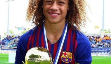Xavi Simons would LOVE to return to Barcelona! Xavi Hernandez really likes him as well & wants the club to sign him. @ferrancorreas @DBR8