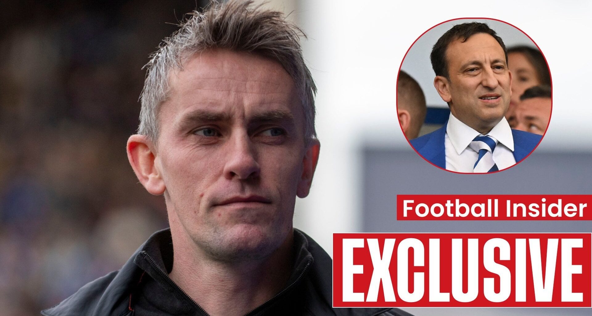 Brighton 'tick a lot of boxes' in Kieran McKenna race with Man United & Chelsea