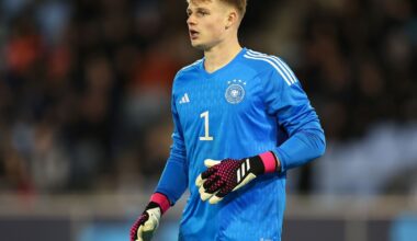 Bayern are interested in Köln and Germany U21 goalkeeper Jonas Urbig who spent the season on loan at Fürth. Urbig is considered one of the biggest goalkeeping talents in Germany and his style is reminiscent of Manuel Neuer