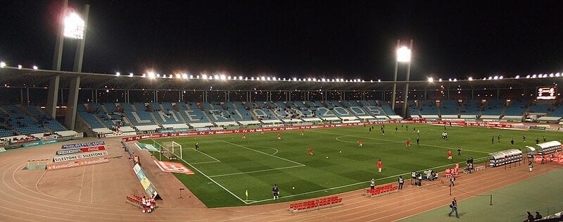 Pre-Match Thread: Almeria vs Barcelona [La Liga]