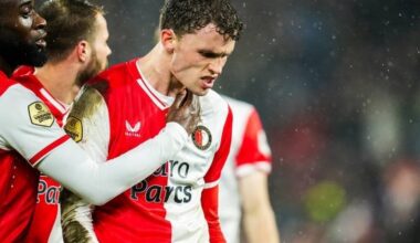 Wieffer out for the rest of the season - possibly misses out on the Euros