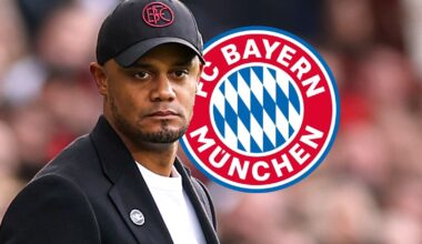 All contractual details between Bayern and Vincent Kompany have been agreed. 3-year contract until 2027. He will bring Floribert Ngalula as assistant coach and Bram Geers as athletic coach. René Maric will also join the staff as assistant coach. Now all that's missing is the agreement with Burnley