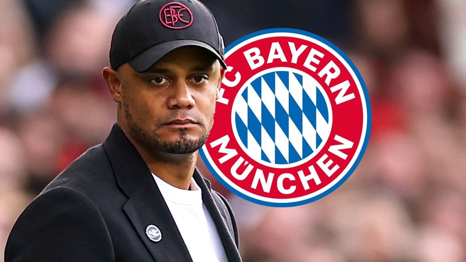 All contractual details between Bayern and Vincent Kompany have been agreed. 3-year contract until 2027. He will bring Floribert Ngalula as assistant coach and Bram Geers as athletic coach. René Maric will also join the staff as assistant coach. Now all that's missing is the agreement with Burnley