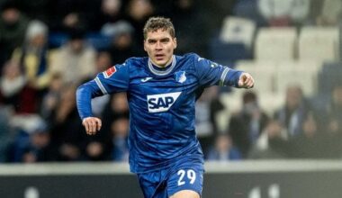 Offiziell: Robert Skov verlässt die TSG