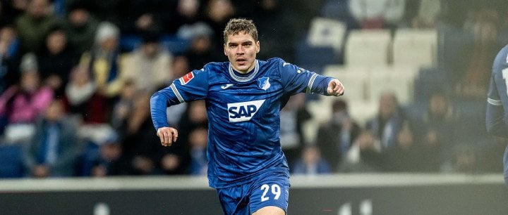 Offiziell: Robert Skov verlässt die TSG