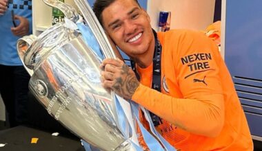 [Fabrizio Romano] EXCL: Éderson could leave Man City in the summer transfer window in case of good proposal, it’s a possibility. There’s already interest from Saudi Pro League clubs with Éderson considering possibilities at the end of the season. It will be up to the player.
