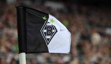 Rüstungskonzern : Borussia Mönchengladbach lehnte Rheinmetall als Sponsor ab