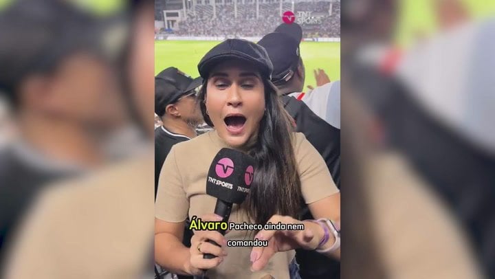 A boina já não sai da cabeça dos adeptos do Vasco! «Todo o mundo Álvaro Pachecado»