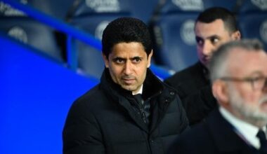 [L’Équipe] Nasser al-Khelaïfi: “A journalist asked me who will be PSG’s star next season and I responded: ‘the team’. That’s our strategy now…Next season, if you ask me if we want to win the UCL, I’ll answer yes, but that’s not our goal. We’re looking to do our best and continue building our team.”
