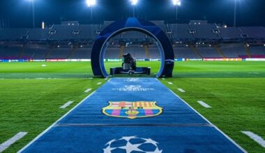 FC Barcelona have secured the club's position in POT 1 for next season's Champions League, after Bayer Leverkusen's loss today.